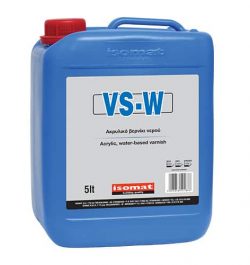 VS-W - Water Based Varnish