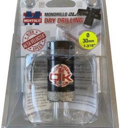 Montolit Mondrillo Black Evo3 FSB 30mm Drill Bit