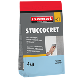 Spatula Putty - Isomat Stuccocret