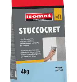 Spatula Putty - Isomat Stuccocret