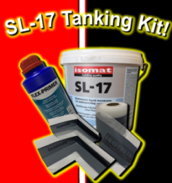 SL-17 Small Tanking Bundle
