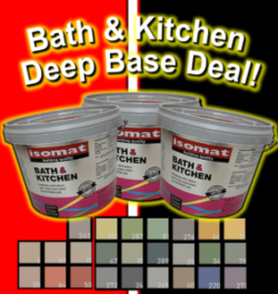 Bath and Kitchen - Deep Base Deal