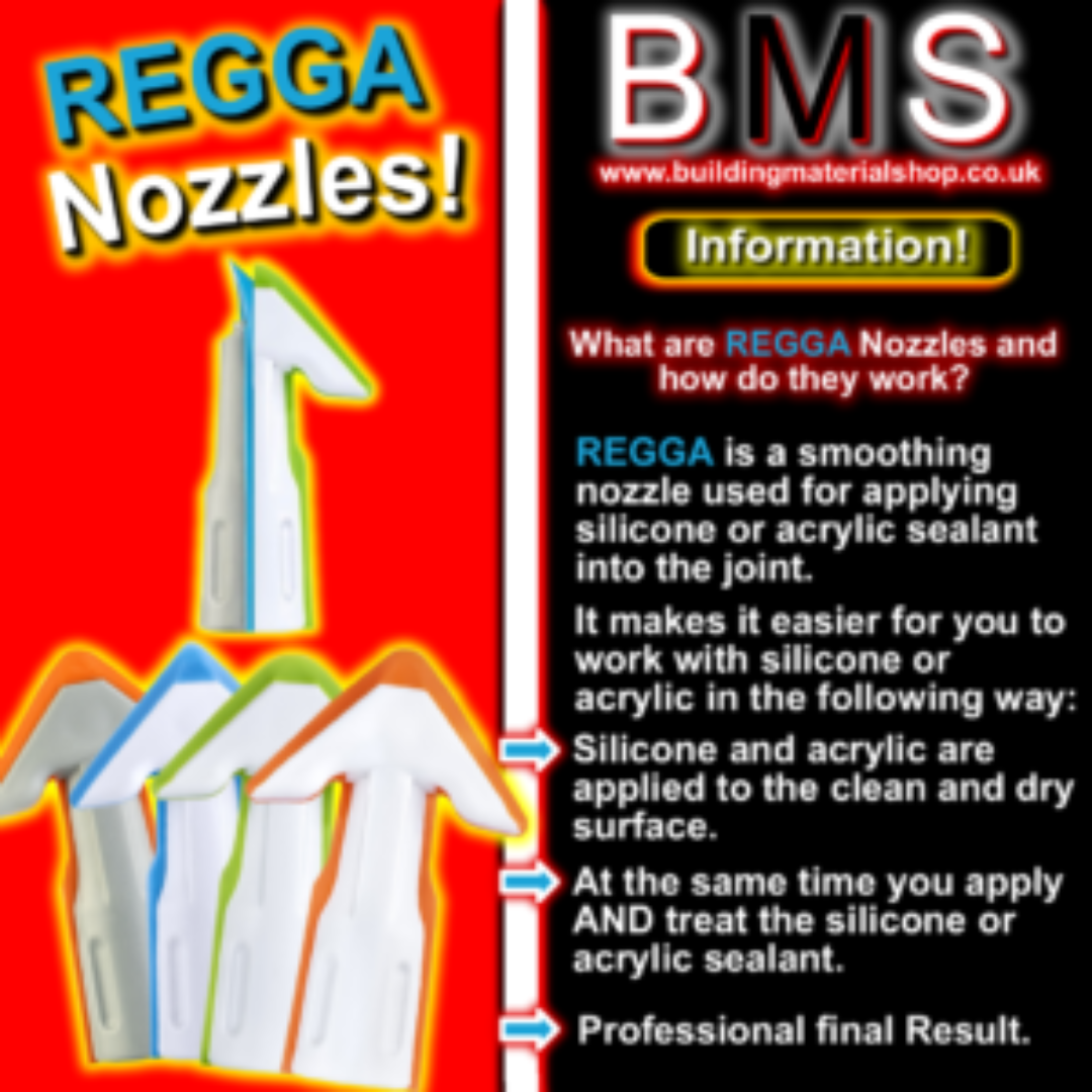REGGA Nozzle info