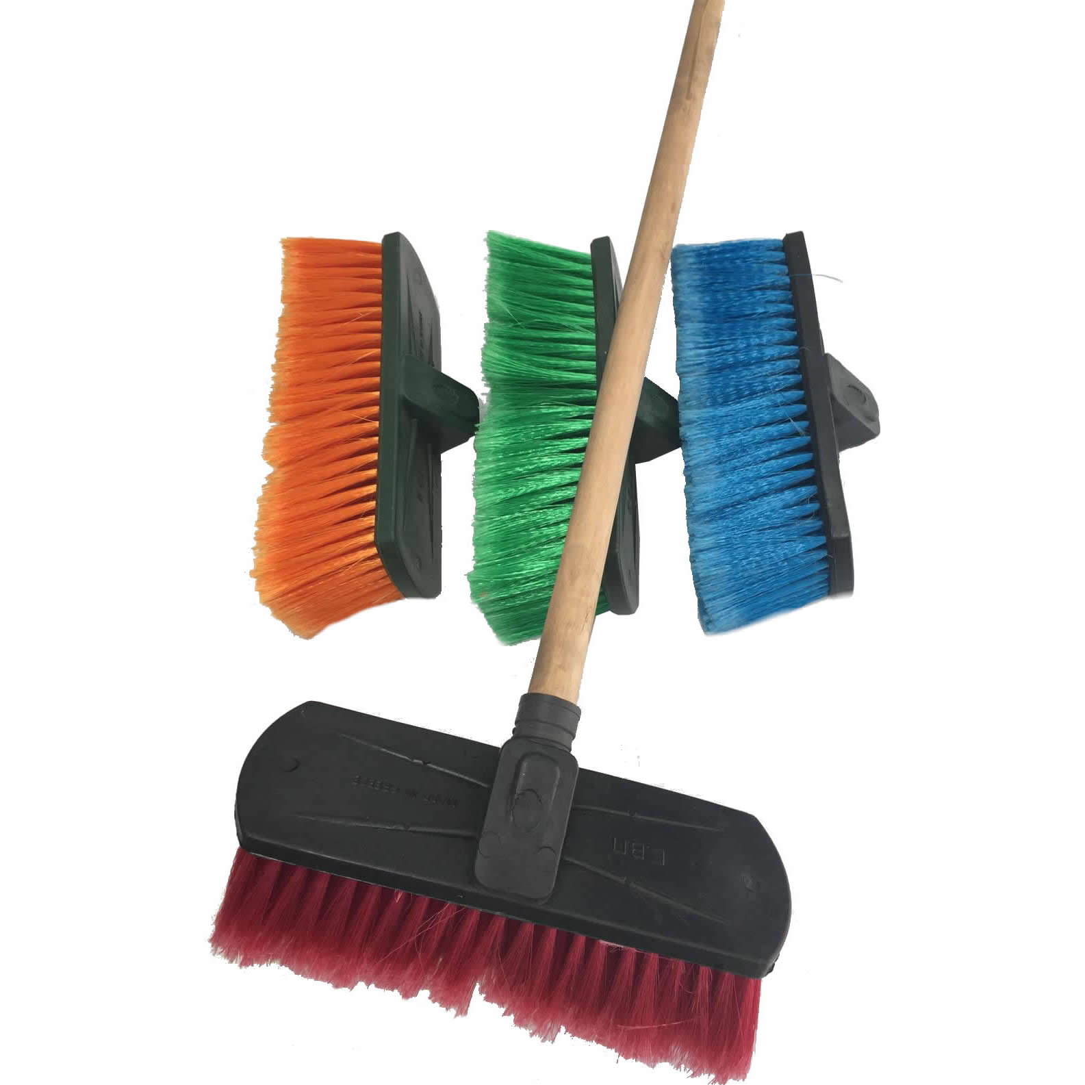 A100 Long Handled Slurry Brush