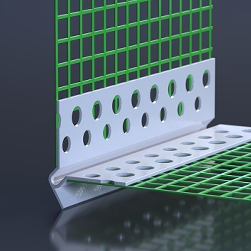 Drip Bead with Mesh 2.5m